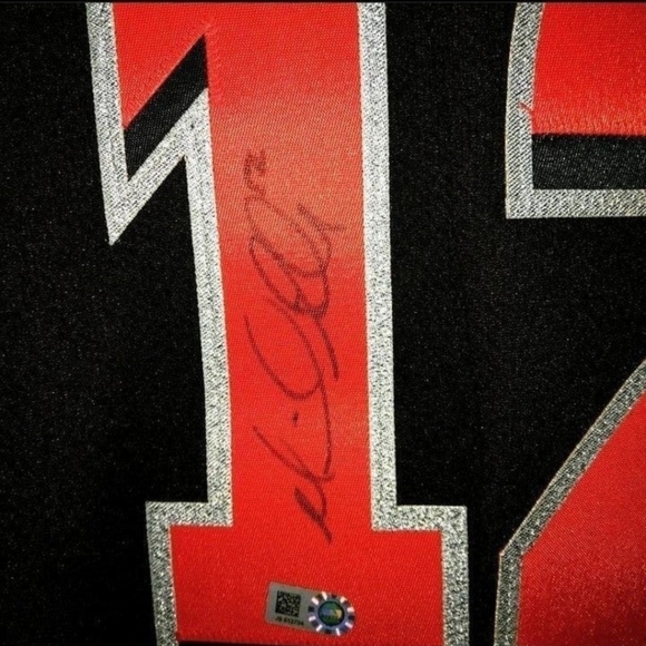 2017 Miami Marlins Mike Aviles ASG Signed Jersey - Picture 8 of 8